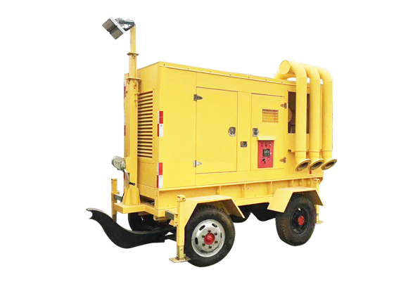 移動(dòng)泵車(chē)